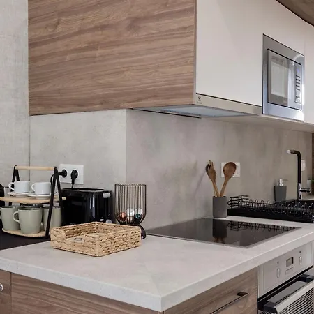 Elegant Escape Apartment Budapest