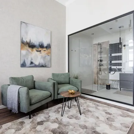 شقة Elegant Escape بودابست