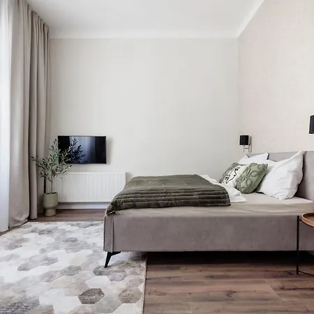 شقة Elegant Escape *