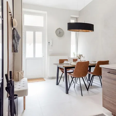 شقة Elegant Escape بودابست