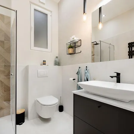 شقة Elegant Escape *