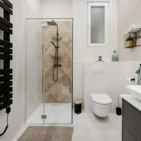 Apartment Elegant Escape