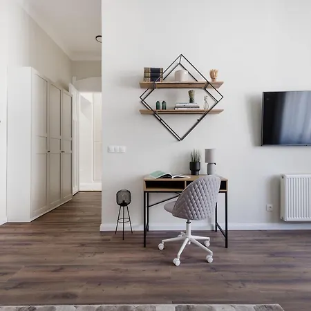 Apartment Elegant Escape *