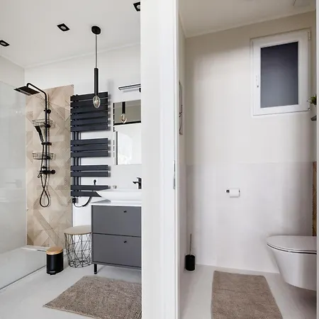 Apartment Elegant Escape Budapest