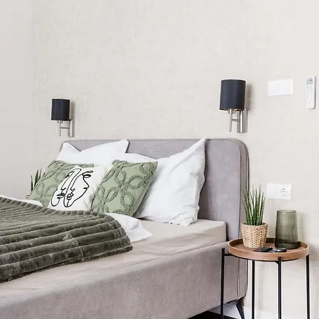 Apartment Elegant Escape Budapest