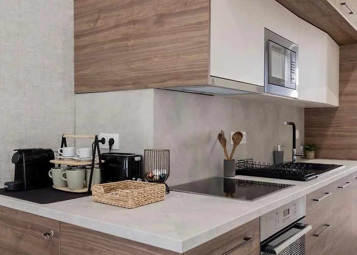 Elegant Escape Apartament Budapesta