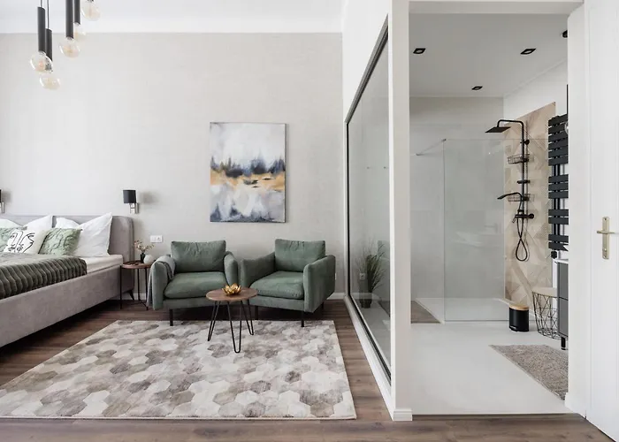 Apartament Elegant Escape Budapesta