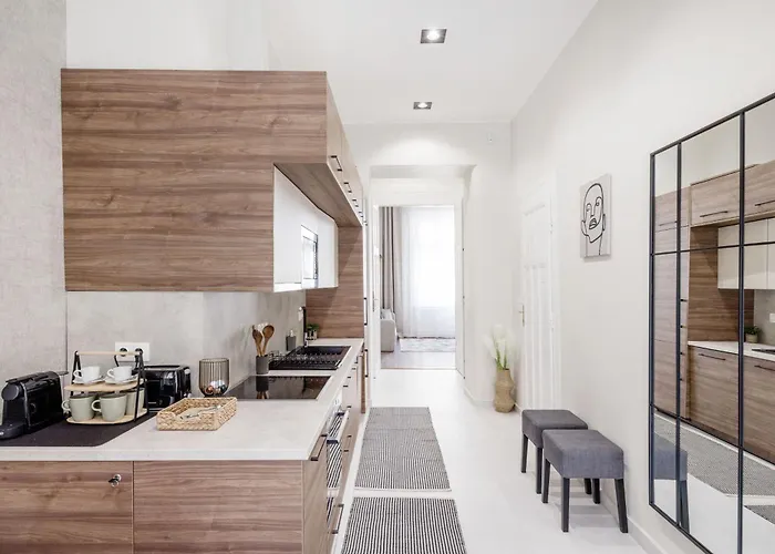Appartement Elegant Escape *