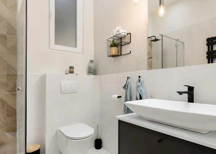 Appartement Elegant Escape *